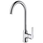 Змішувач для кухні Devit Harmony 5450041 хром