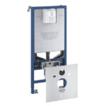 Інсталяція для унітаза Grohe Rapid SLX 39598000