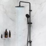 Душова система AM.PM Gem ShowerSpot F0790022 чорний