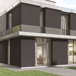 Керамограніт Almera Ceramica-2 QUARTZITE BLACK COLORRED BODY 60х120 см