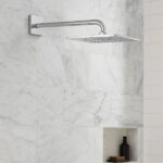 Верхній душ Grohe Rainshower F-Series 26259000 з кронштейном