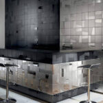 Декор Aparici Logic Silver 20x20 см