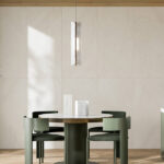 Керамограніт Cerrad Essence Ivory Poler 60x120 см