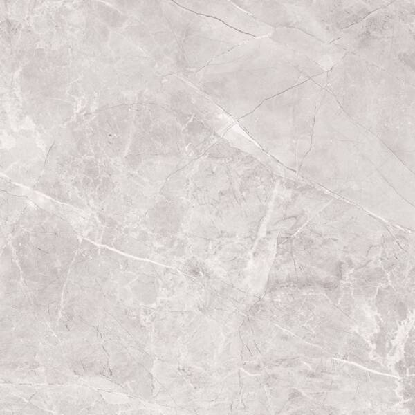 0148261001744102540-600.jpg Керамограніт Ceramika Gres Gres Rush White Rect 59,7х59,7 см - Зображення 1