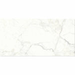 Керамограніт Cersanit GPT 1006 White Satin Rect 59,8x119,8 см
