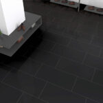 Керамограніт Almera Ceramica (Spain) Technic Negro 60x120 см