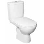 Унітаз-компакт Kolo Freja L79047000 Premium із сидінням з дюропласту