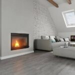 Керамограніт Cersanit Desto G412 Graphite 42x42 см