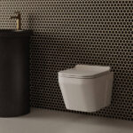 Унітаз підвісний Devit Up 3020120 безобідковий без кришки