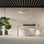 Керамограніт Cerrad Softstone Ivory Rect 60x60 см