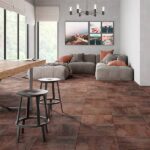 Керамограніт Cersanit Trendo Brown 42x42 см