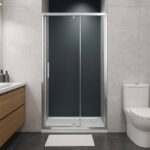 Душові двері Primera Frame SDC1212 120х190 см розпашні