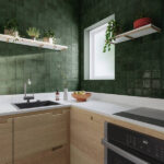 Керамограніт Almera Ceramica Deco Amaris Plus Foerest 32x62.5 см