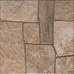 Керамограніт Cersanit Milano Brown 29,8x29,8 см