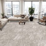 Керамограніт Ceramica Deseo 190 LARA GRIS 60х60 см