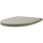 Кришка для унітаза SDR Bull SACWBLRF Slim Soft Close колір Sabbia