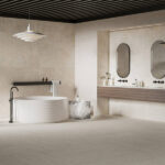 Керамограніт Cerrad Softstone Ivory Rect 60x120 см