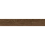 Керамограніт Cersanit Charmwood Brown Mat Rect** 19,8x119,8 см