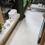 Керамограніт Cerrad Modern Concrete Silver Silky Cristalr 120х120 см