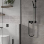 Плитка Opoczno Ua Flow Brown 20x60 см