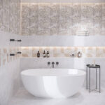 Плитка Golden Tile Harmony Slise Микс Hrб161 30x60 см
