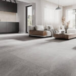 Керамограніт Ceramica Deseo Mora Soft Grey Rect 60x120 см