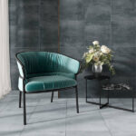 Керамограніт Cersanit Eclipse Graphite Matt 42x42 см