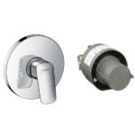 Змішувач прихованого монтажу для душу Hansgrohe Logis 71666000