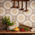 Керамограніт Peronda Fs Farfalla Mustard/45x45x0,95 45x45 см