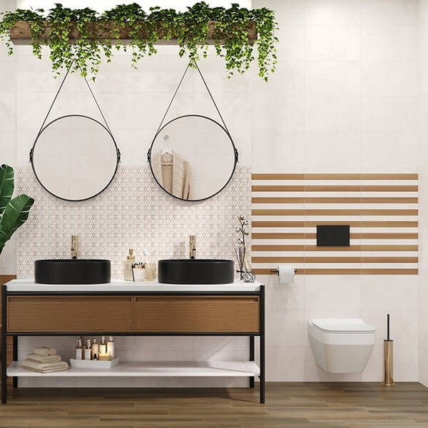 0892470001755608492-600.jpg Плитка Cersanit Solange Mix Structure 25x40 см - Зображення 1