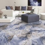 Керамограніт Megagres Hg Kachori Blue 60x120 см