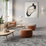 Керамограніт Cersanit Landrock GPT1017 Grey Matt Rect 59,8x59,8 см