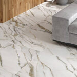 Керамограніт Cersanit Borgini Gold Satin 59,8x59,8 см