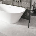 Керамограніт Cerrad Gres Softcement White Rect 119,7х279,7 см