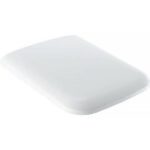 Кришка для унітаза Geberit iCon Square 500.837.01.1 Soft-close, quick-fix